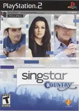 SingStar Country